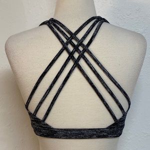 Victoria’s Secret Strappy Sport Bra